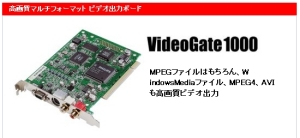 VideoGate1000 VideoGate1000