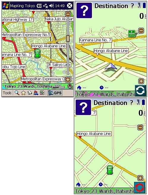 MapKing 2007 3
