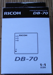 RICOH R8 7