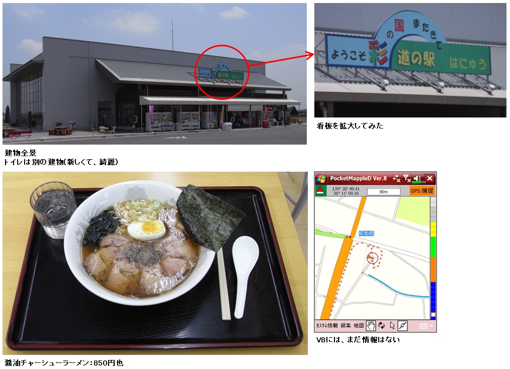 道の駅　羽生