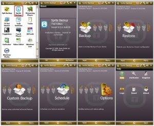 OMNIA Sprite Backup 6.5