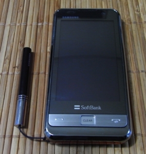 SAMSUNG mobile 930SC OMNIA 3