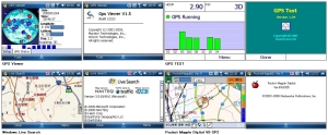 iPAQ 912c GPS 2