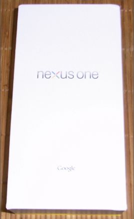 nexus one 1