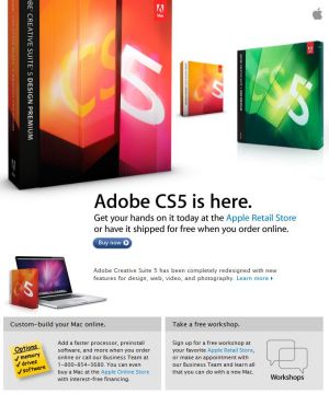 Adobe CS5