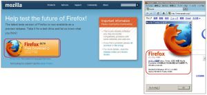 Firefox 4.0 beta5
