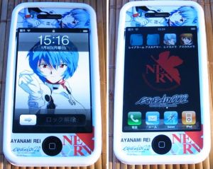 iPhone 4　痛電化　２