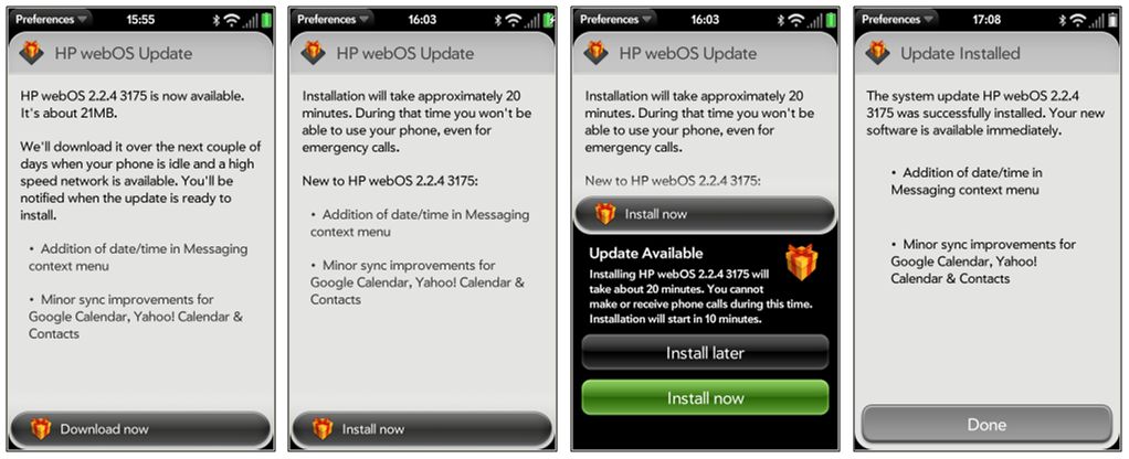 HP Pre 3 v2.2.4 3175