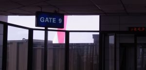 NAIA GATE 9  その２