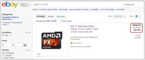 AMD FX-9590 BE eBay UK