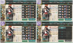 艦これ 20140227