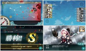 艦これ 20140814