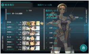 艦これ 20140908