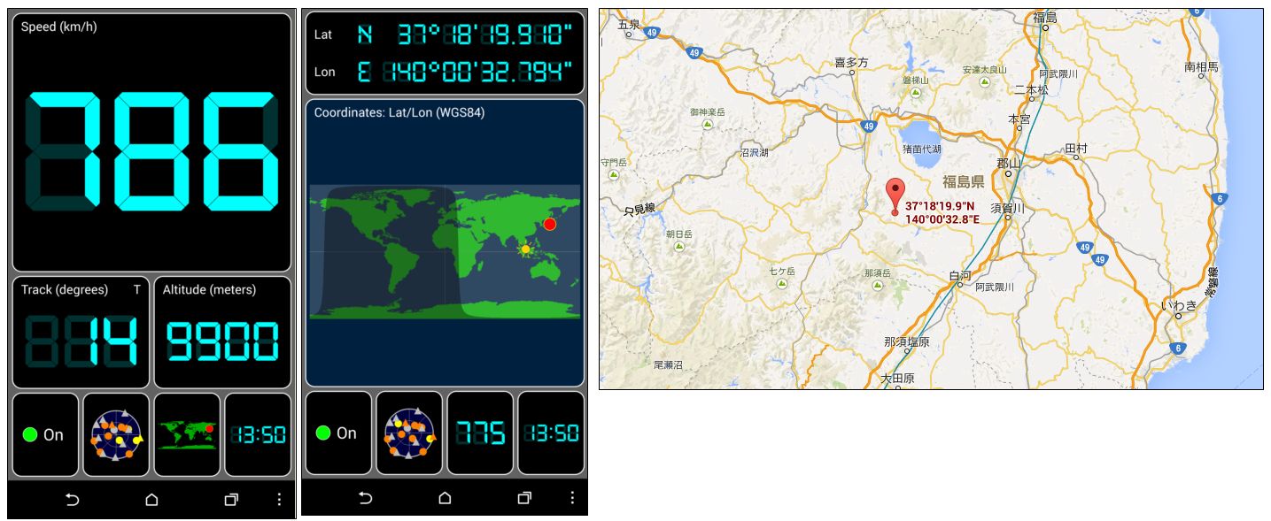 Jetstar GPS Test Plus