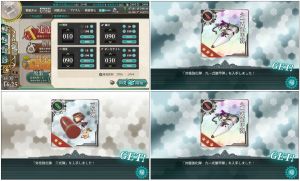 艦これ 20160525