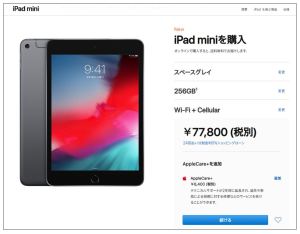 New iPad mini 5?