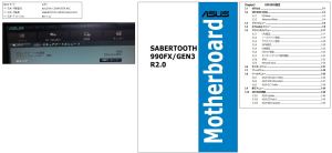 SABERTOOTH 990FX /GEN3.0 R2.0 レガシー?